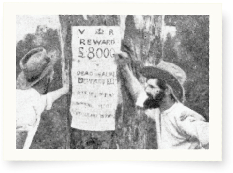 Details of still from The Story of the Kelly Gang