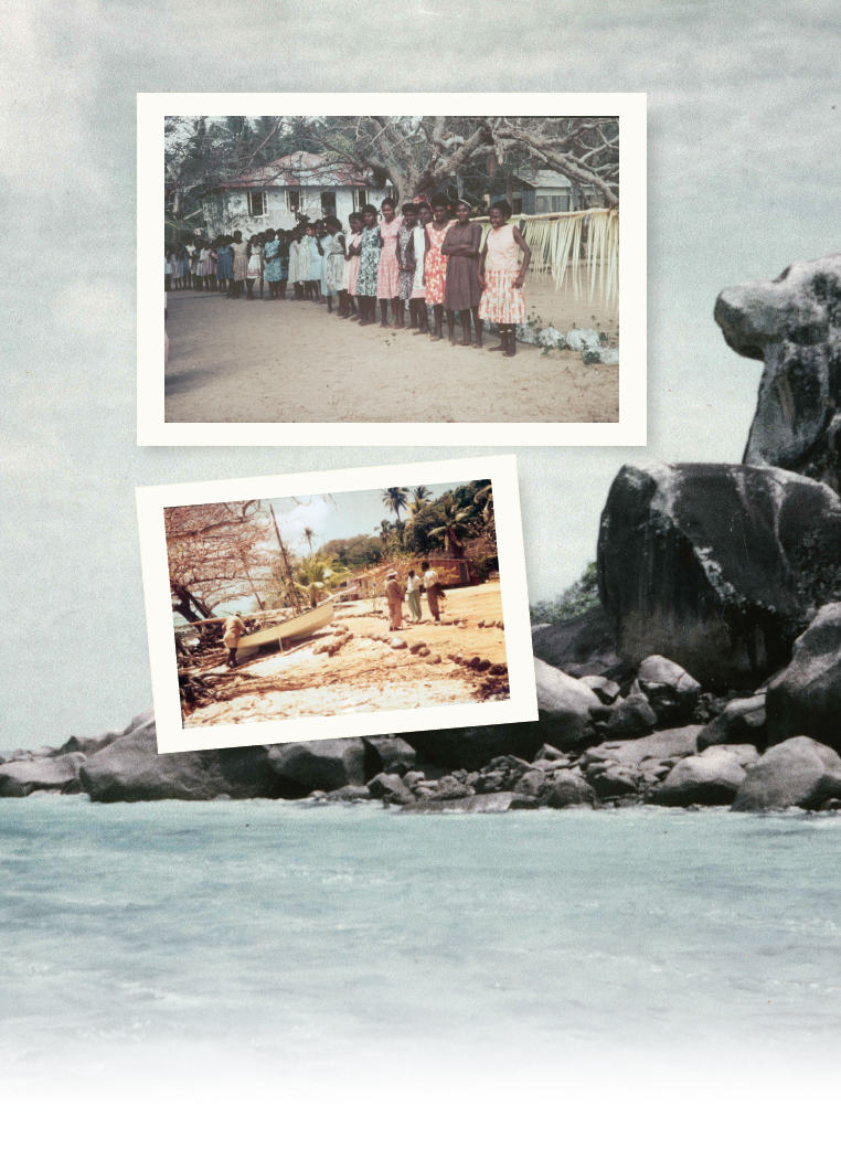 Images of Torres Strait Island life