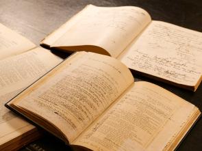 Books in the O’Donovan Catalogue Origins Collection